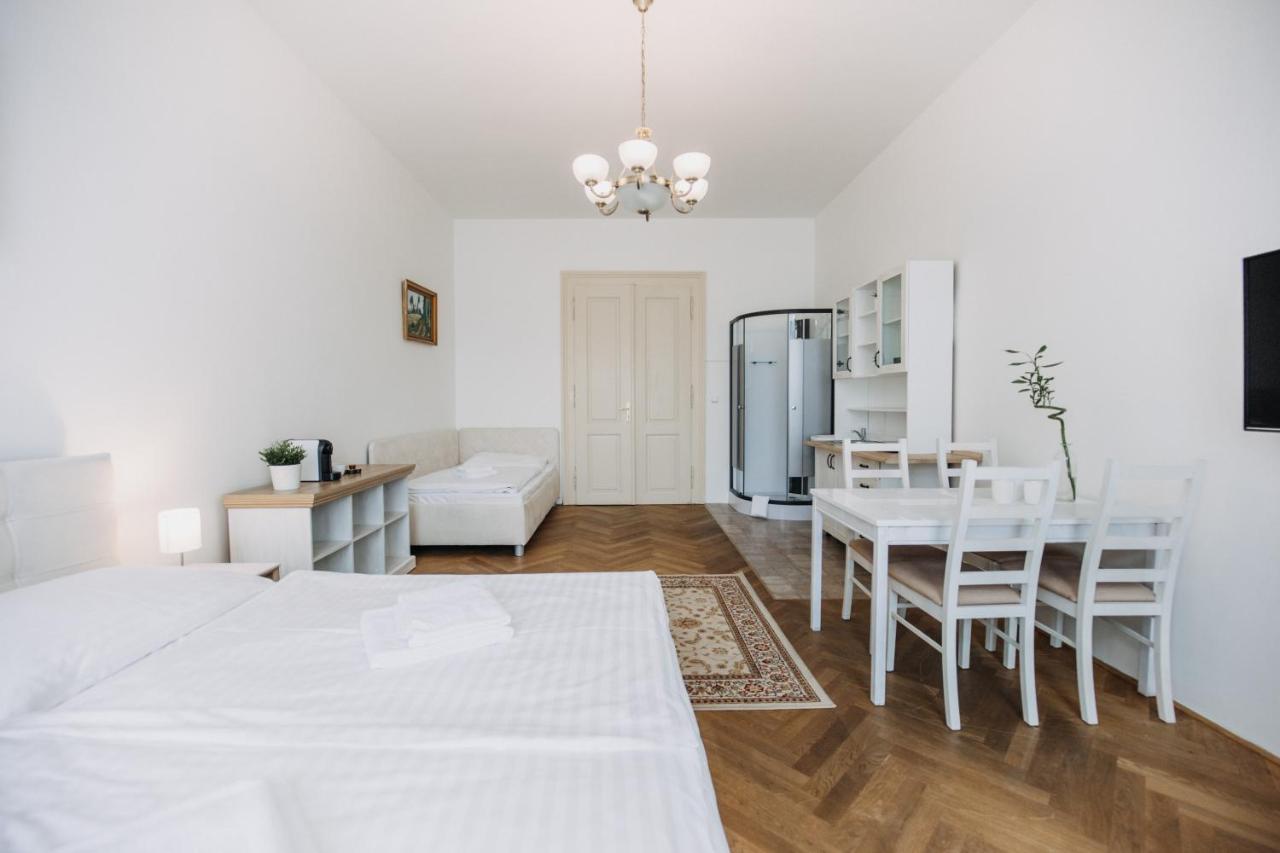Prague 1 Exclusive Residence Extérieur photo