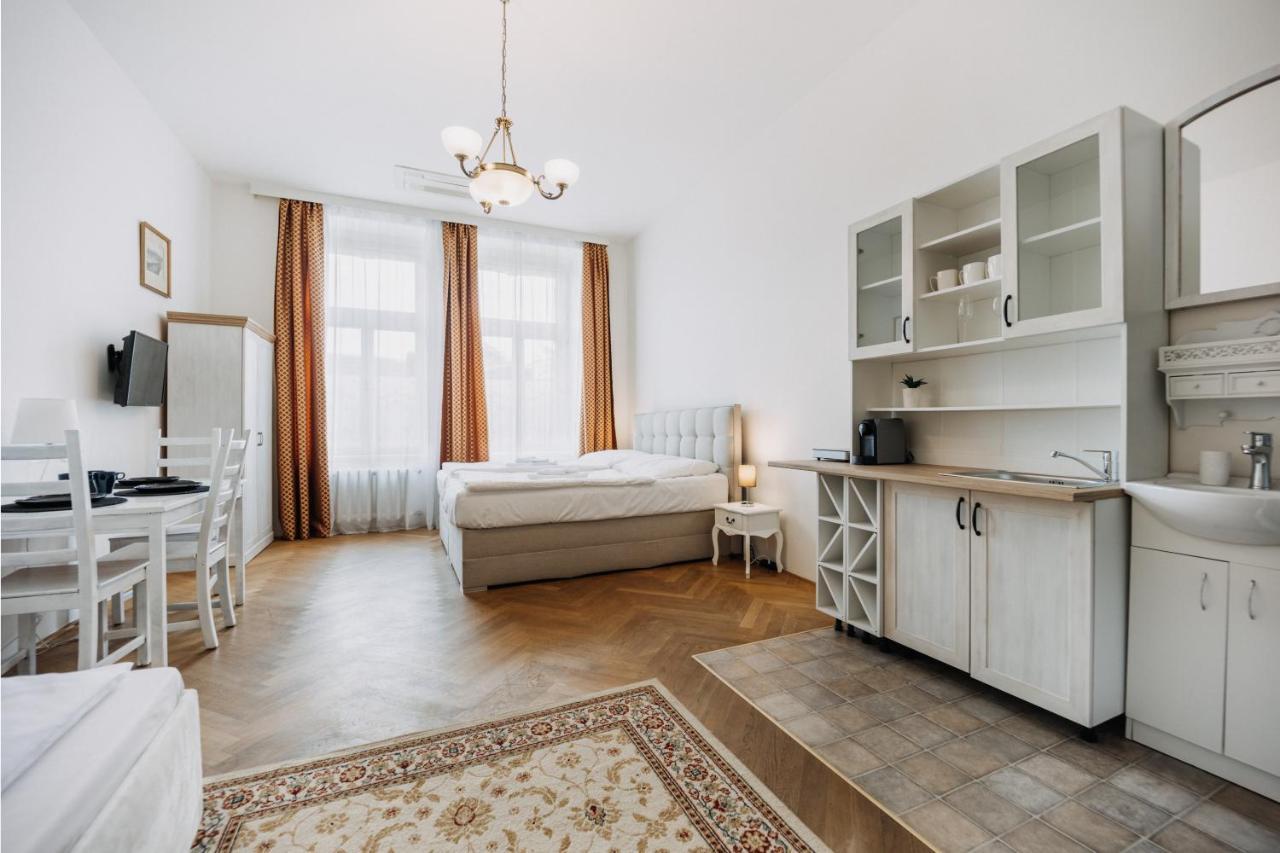 Prague 1 Exclusive Residence Extérieur photo