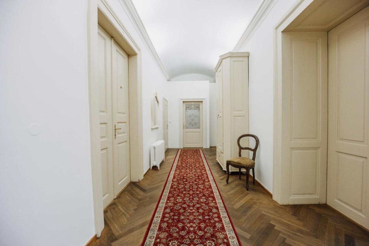 Prague 1 Exclusive Residence Extérieur photo